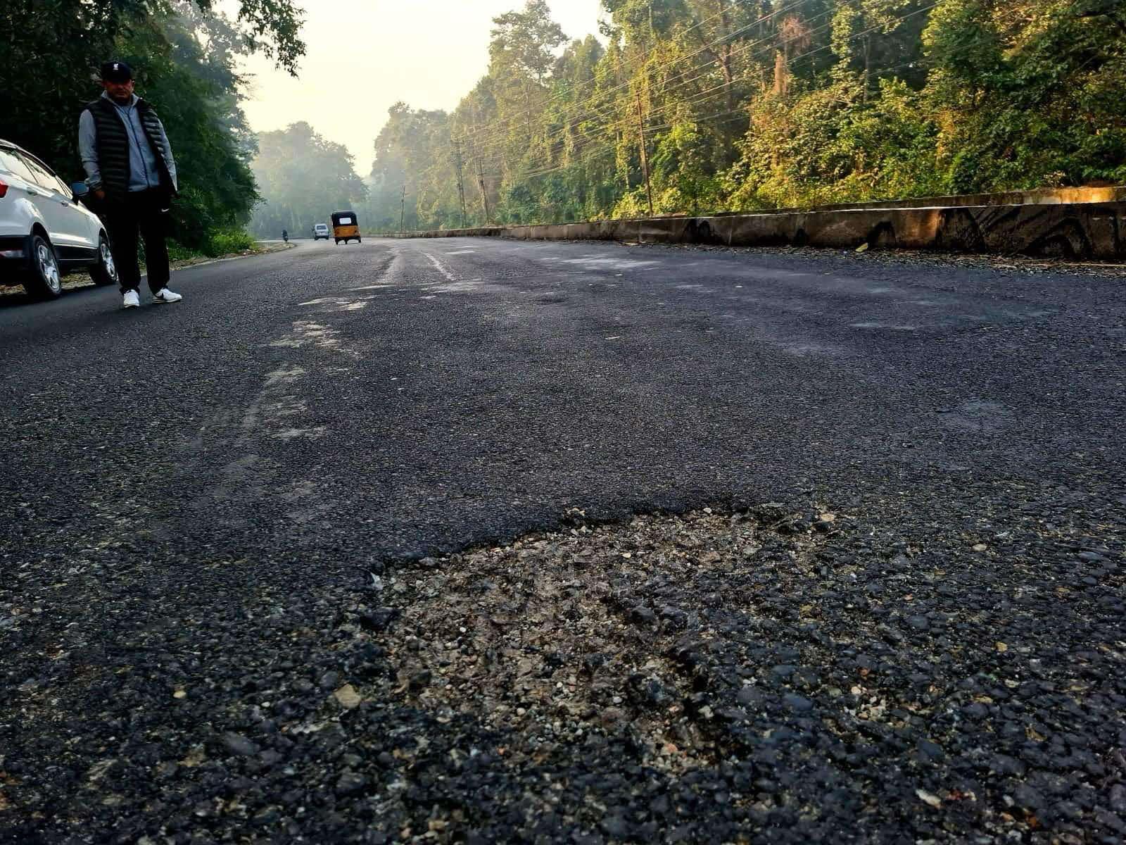 कान्ति राजमार्गको एकान्तकुना खण्ड ६० दिनसम्म बन्द हुने