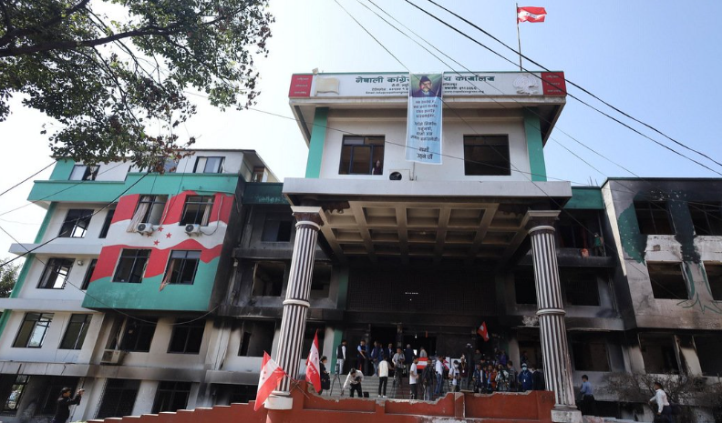 कांग्रेस केन्द्रीय समितिको आकस्मिक बैठक बस्दै