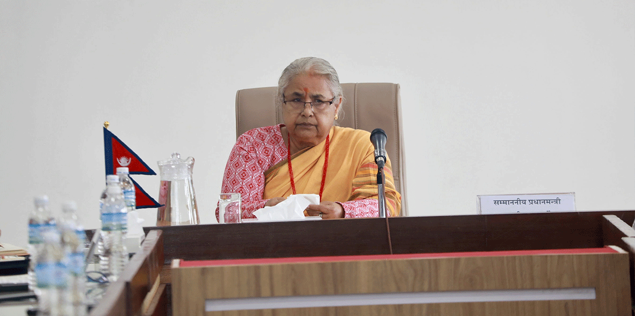 निर्वाचनलाई सफल बनाउन प्रधानमन्त्रीको आह्वान