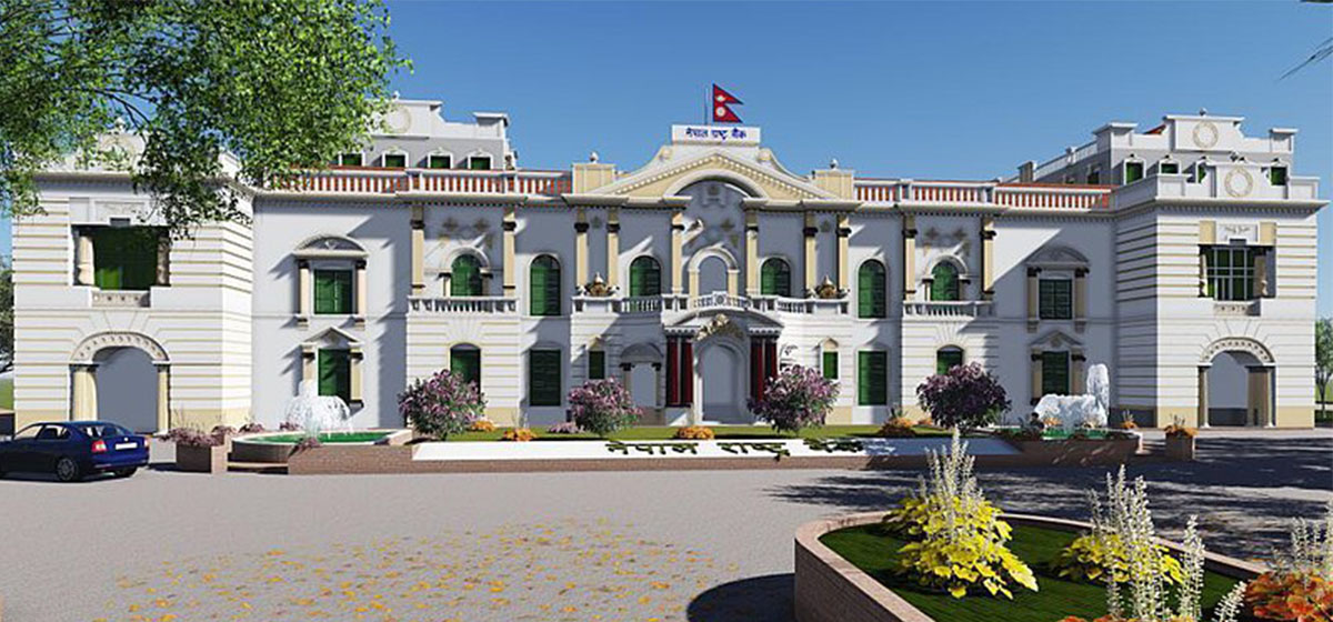मौद्रिक नीतिको पहिलो त्रैमासिक समीक्षाः ओभरड्राफ्ट र लघुवित्त कर्जाको सीमा वृद्धि