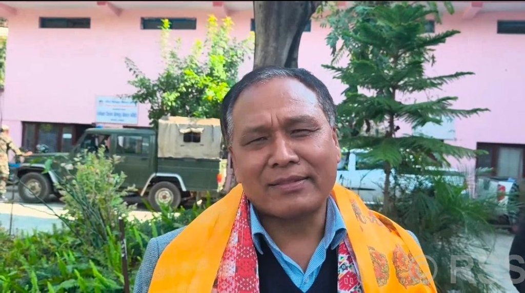 काम नगर्ने ठेक्का स्वीकार्य छैन : मन्त्री घिसिङ